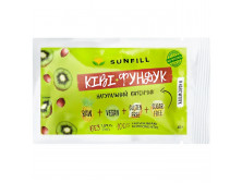 Батончик "Sunfill" ківі-фундук, 40г, Україна