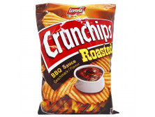 Чіпси"Lorenz" Crunchips см.барбекю 140г, Німеччина