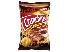 Чіпси"Lorenz"  Crunchips свин.реберця140г