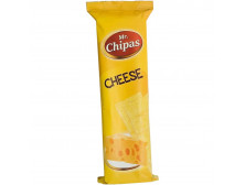 Чіпси "Mr. Chipas" Cheese, сир, 75г