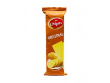Чіпси "Mr. Chipas" Original, класичні, 75г