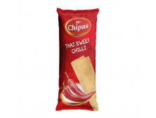 Чіпси "Mr. Chipas" тайський солодкий чилі, 75г