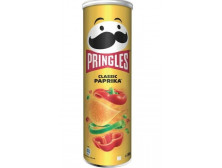 Чіпси "Pringles" Classic Paprika, 200г