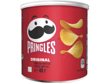 Чіпси "Pringles" Оригінал, 40г, Бельгія