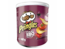 Чіпси "Pringles" Texas BBQ, 40г