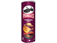 Чіпси "Pringls" Texas BBQ Sauce, 165 г