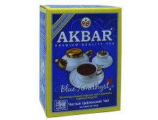 Чай "Akbar"Блакитний Аметист, 100 г, Шрі-Ланка