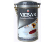 Чай "Akbar" Earl Grey, б/б 225 г