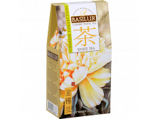 Чай "Basilur"бiлий, Китайська "Бiiлий чай" 100г