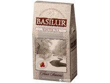 Чай "Basilur"чорний, Чотири сезони"Зимовий"100г, Шрі-Ланка