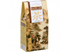 Чай "Basilur"чорний, Китайська "Пу-Ер" 100г