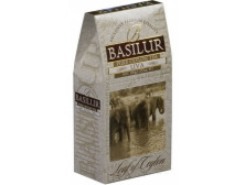 Чай "Basilur"чорний, Лист Цейлону "Ува"100г