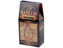 Чай "Basilur"чорний, Острів Цейлон"Особливий"100г, Шрі-Ланка