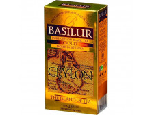 Чай "Basilur"чорний, Острів Цейлон"Особливий"25шт*2г, Шрі-Ланка