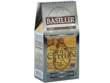 Чай "Basilur"чорний, Острів Цейлон"Платинум"100г, Шрі-Ланка