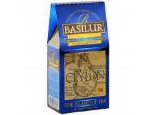 Чай "Basilur"чорний, Острів Цейлон"Високогірний"100г