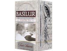 Чай "Basilur" Чотири сезони "Зимовий" 25шт*2г, Шрі-Ланка