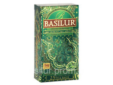 Чай "Basilur" Східна колекція "Марокканська м'ята" 25шт*2г, Шрі-Ланка