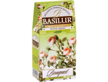 Чай "Basilur"зелений, Букет "Біле чарівництво"100г