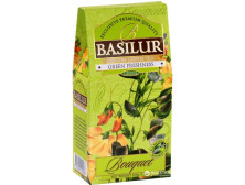 Чай "Basilur"зелений, Букет "Зелена свіжість"100г, Шрі-Ланка
