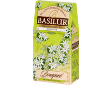 Чай "Basilur"зелений, Букет "Жасмин"100г, Шрі-Ланка