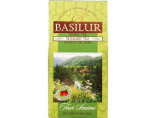 Чай "Basilur"зелений,  Чотири сезони"Літній"100г
