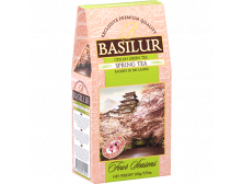 Чай "Basilur"зелений, Чотири сезони"Весняний"100г, Шрі-Ланка