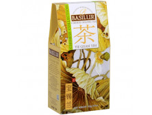 Чай "Basilur"зелений, Китайська "Те Гуань Iнь" 100г