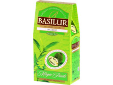 Чай "Basilur" Зелений Магічні фрукти "Саусеп", 100г, Шрі-Ланка