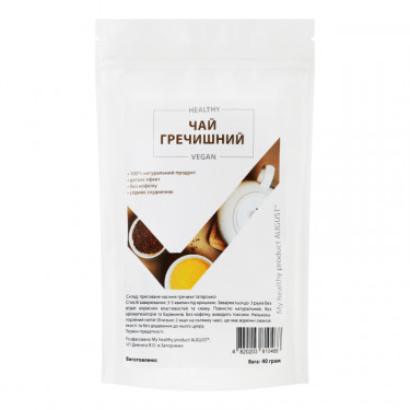 Чай "Healthy" Гречишний, 40г, Україна