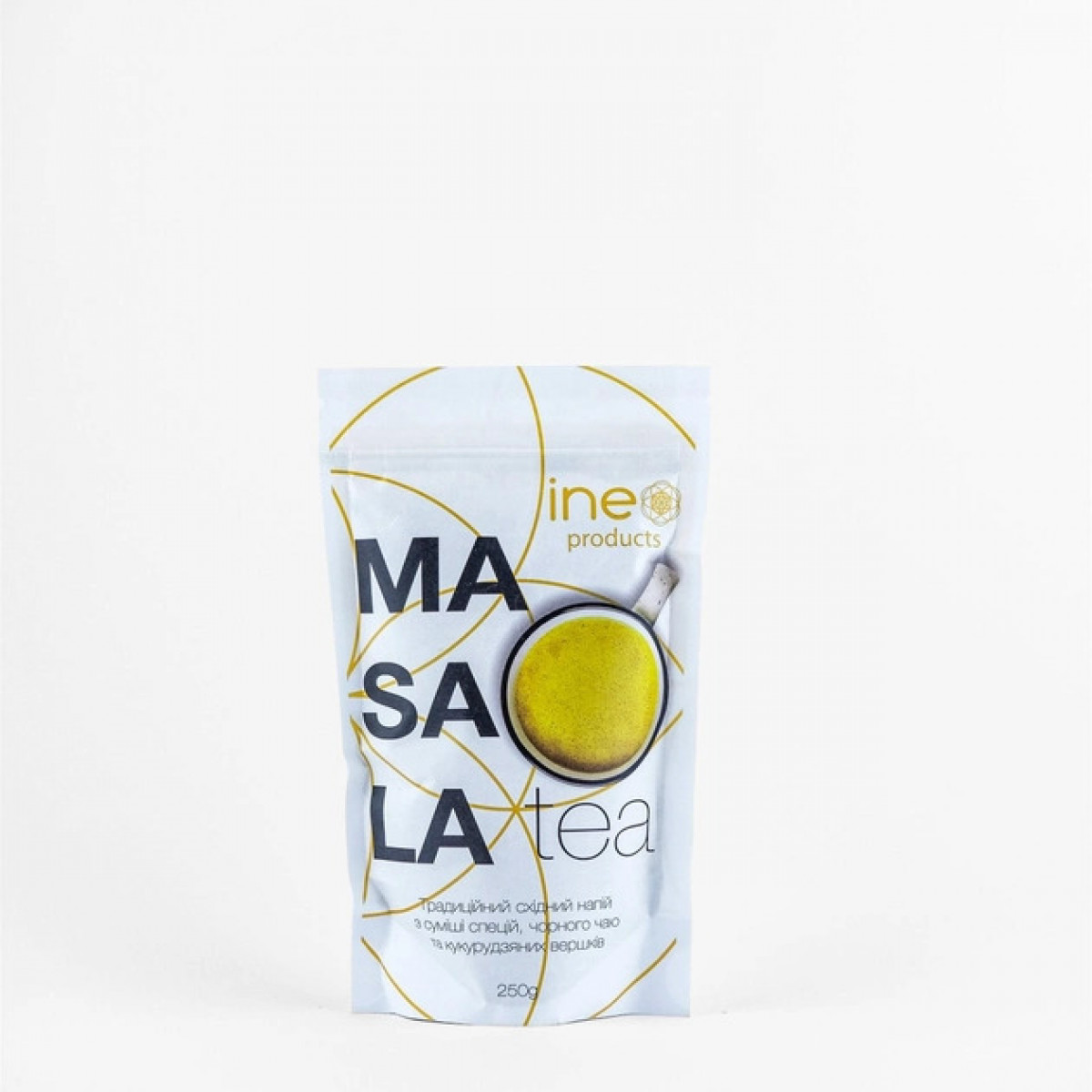 Чай "Ineo" Massala, 250г, Україна