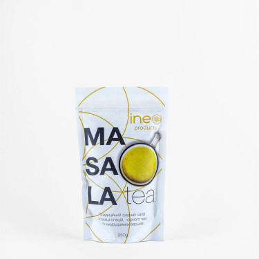 Чай "Ineo" Massala, 250г, Україна