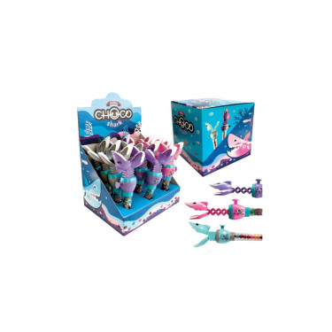 Драже "Obana" Choco Shark , 15 г, Україна
