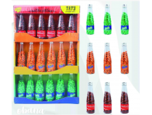 Драже "Obana" "Cola Fanta" бутилочка, 70г