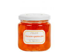 Джем "J'elite" Апельсин-цукати-ром, 220г