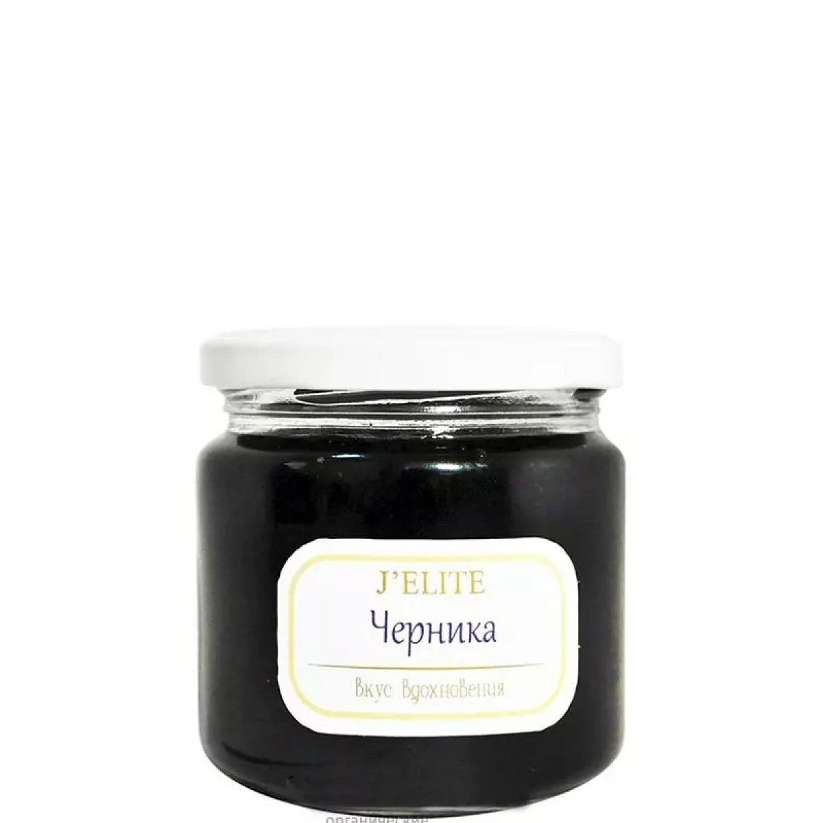Джем "J'elite" Чорниця, 220г, Україна