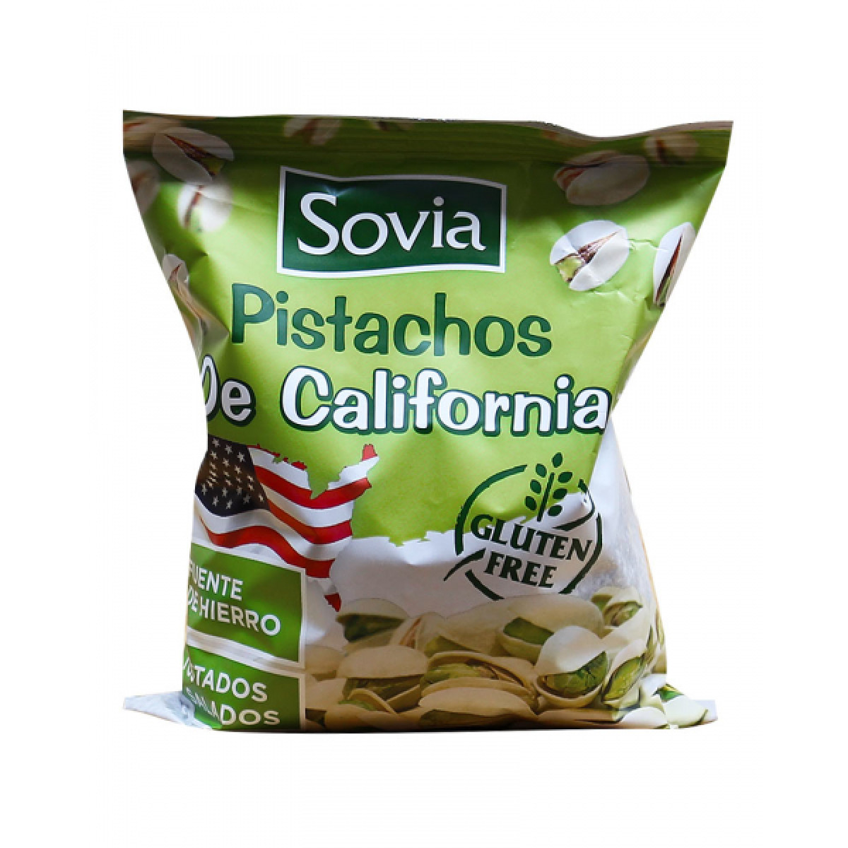 Фісташки "Sovia", 250г, Іспанія
