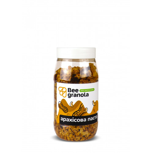 Гранола "Bee Granola" арахісова паста, 250г