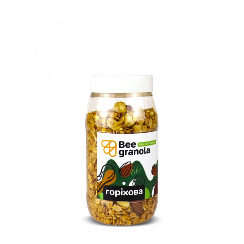Гранола "Bee Granola" горіхова, 250г