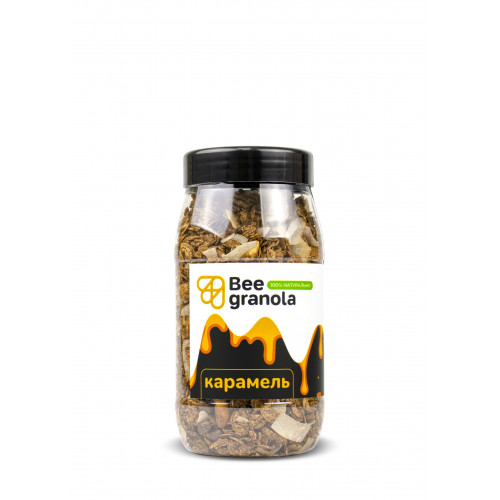 Гранола "Bee Granola" карамель, 250г
