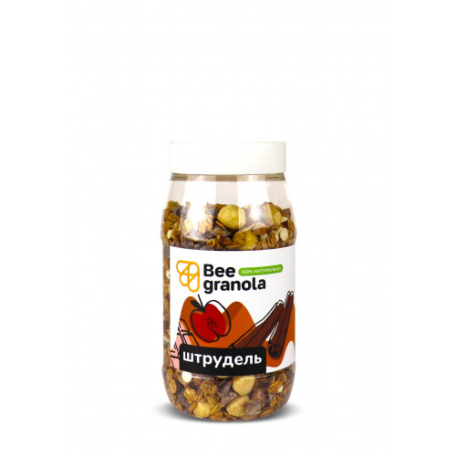 Гранола "Bee Granola" штрудель, 250г