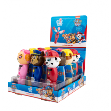 Іграшка цукерка "Johny Bee" Paw Patrol Pop,8 г, Польща