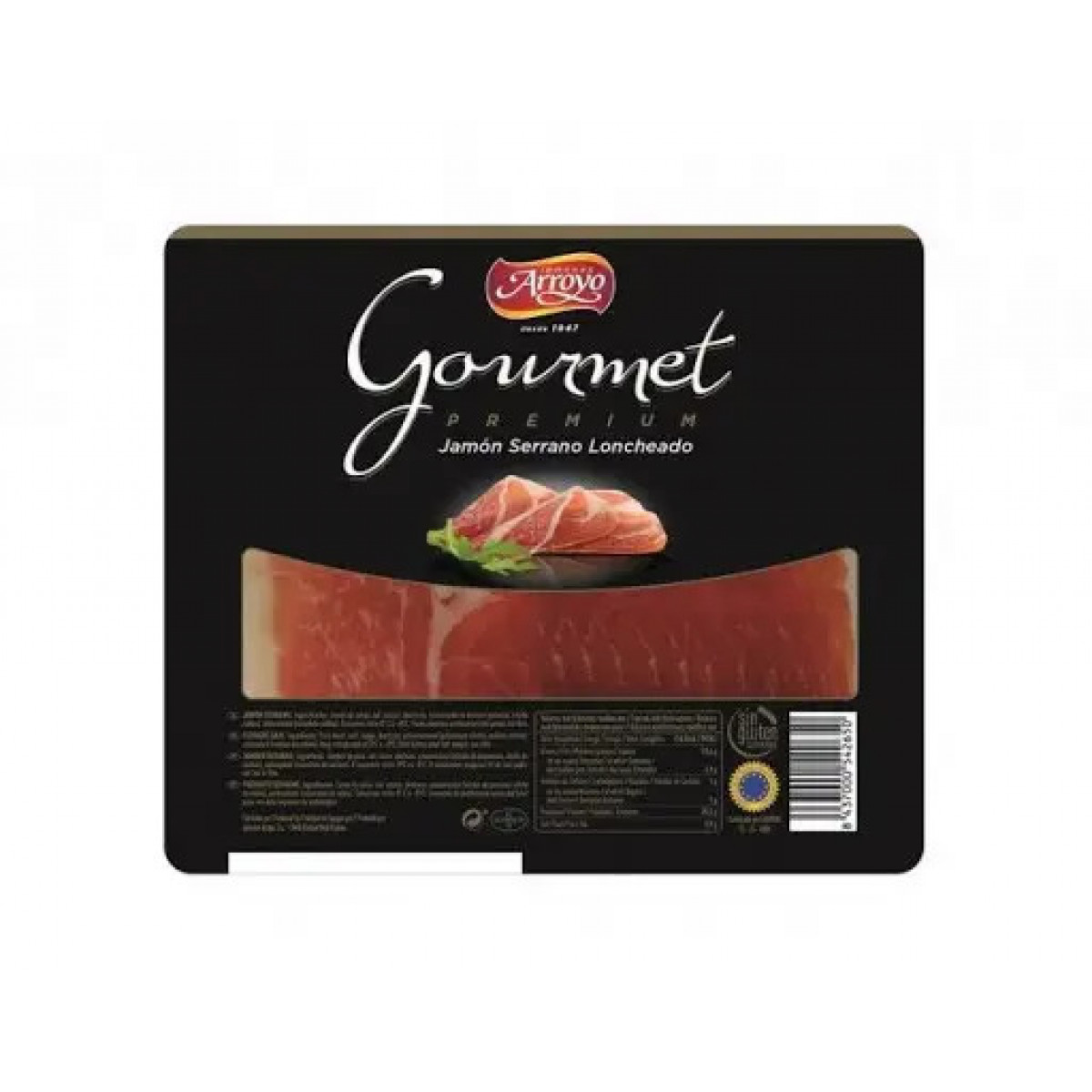 Хамон "Arroyo" Premium, 250г, Іспанія