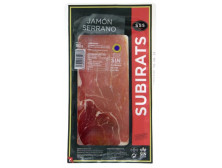 Хамон "Subirats" Serrano, 100г
