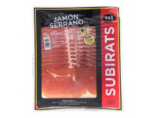 Хамон "Subirats" Serrano, 250г, Іспанія
