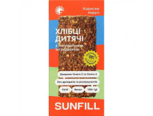 Хлібці "Sunfill" Дитячі, 100г
