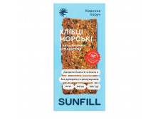 Хлібці "Sunfill" Морські, 100г