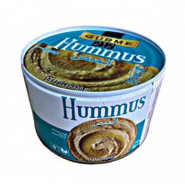 Хумус "Gurme" 400г, Туреччина