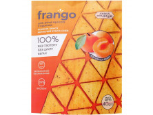 Хумус-снек "Frango" з курагою, 40г, Україна