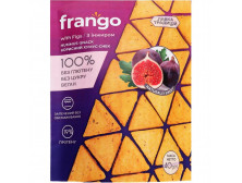Хумус-снек "Frango" з інжиром, 40г